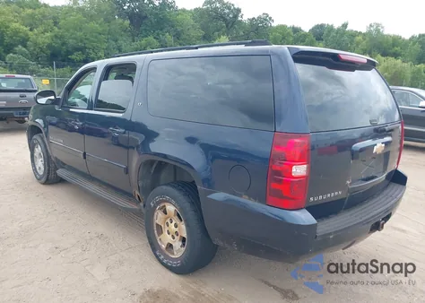 2007 Chevrolet Suburban 1500 Lt из США, поврежденный, VIN 1GNFK16397R262365